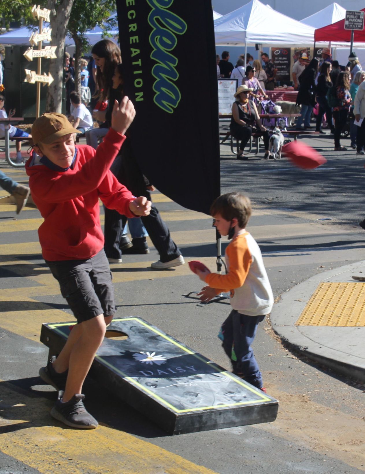 Cornhole